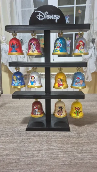 Espositore Campanelle Disney
