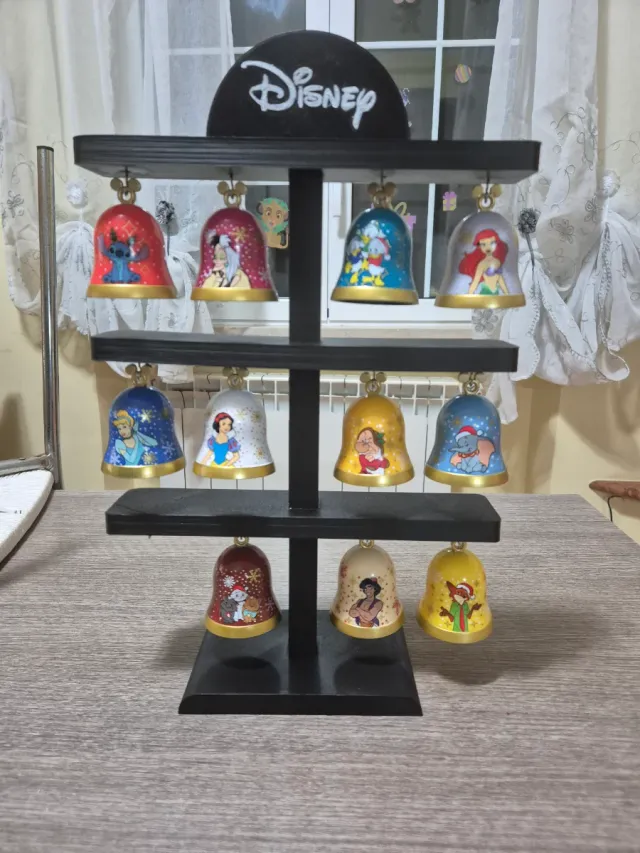 Espositore Campanelle Disney