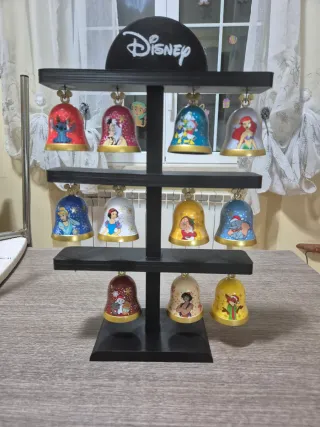 Espositore Campanelle Disney