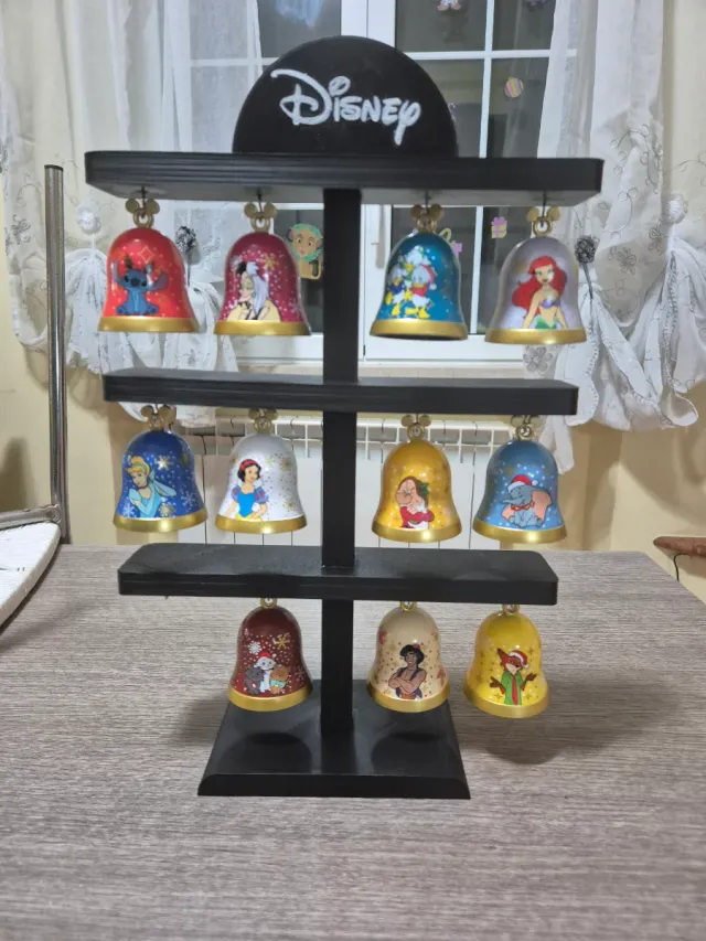 Espositore Campanelle Disney