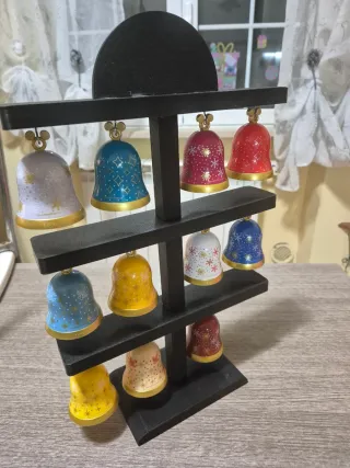 Espositore Campanelle Disney