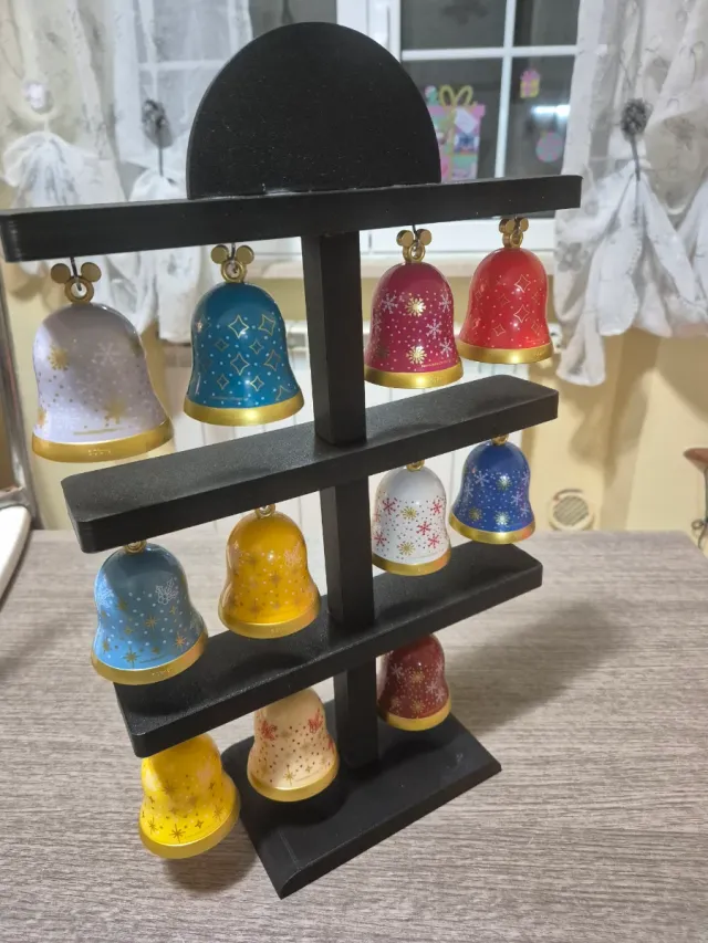 Espositore Campanelle Disney