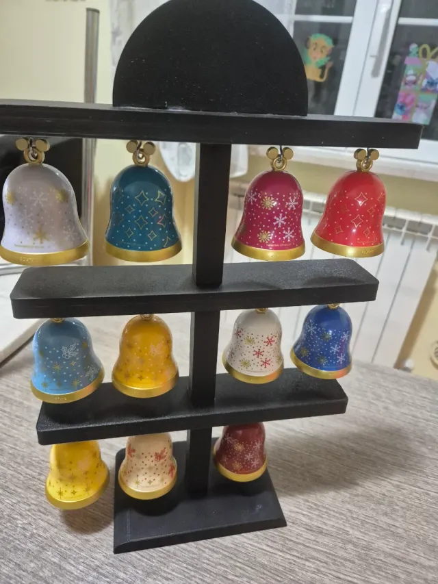 Espositore Campanelle Disney