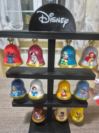 Espositore Campanelle Disney