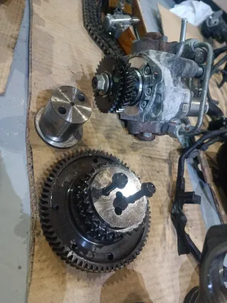 Despiece Motor EE20 Subaru