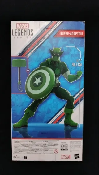 Super-Adaptiod Marvel Legends series