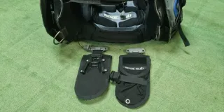 Chaleco BCD , jacket Buceo