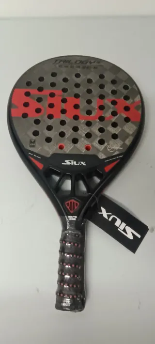 Pala Pádel Siux Trilogy 3 Control