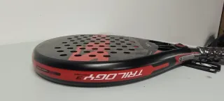 Pala Pádel Siux Trilogy 3 Control