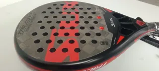 Pala Pádel Siux Trilogy 3 Control