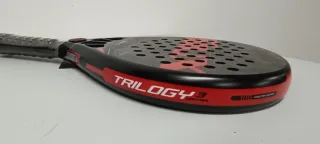 Pala Pádel Siux Trilogy 3 Control