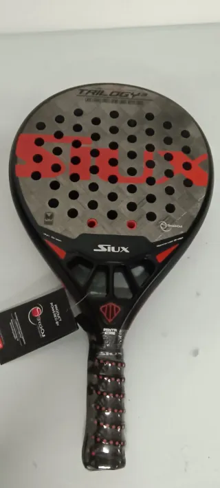 Pala Pádel Siux Trilogy 3 Control
