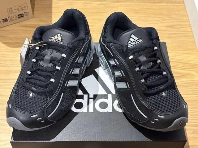 Adidas Megaride 01 Zapatillas Negras Talla 42