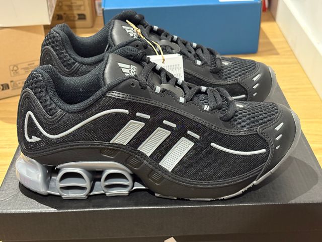 Adidas Megaride 01 Zapatillas Negras Talla 42