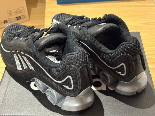 Adidas Megaride 01 Zapatillas Negras Talla 42