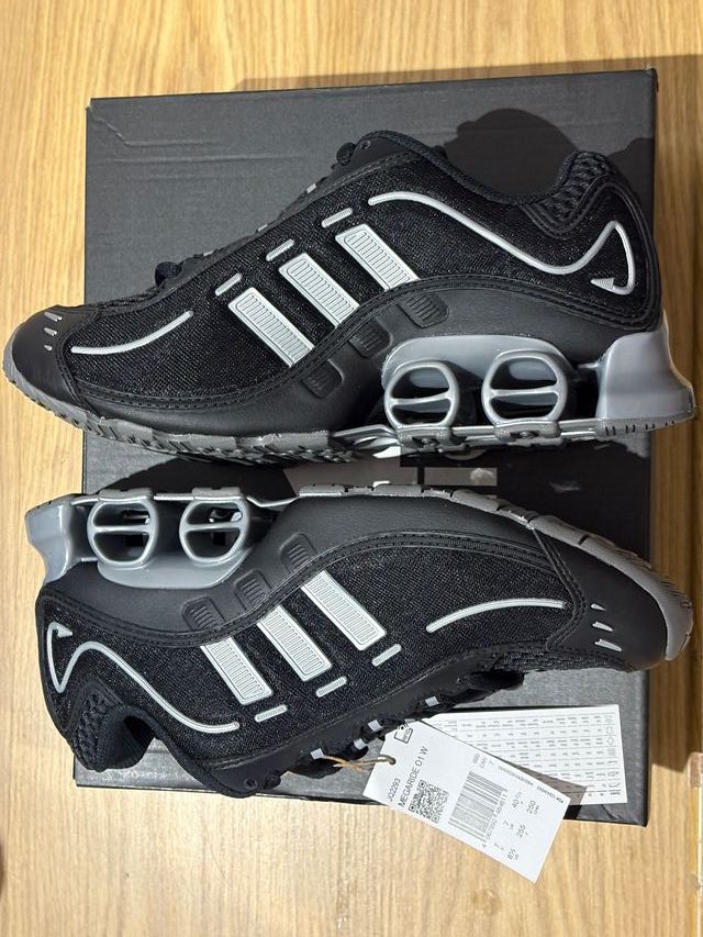 Adidas Megaride 01 Zapatillas Negras Talla 42