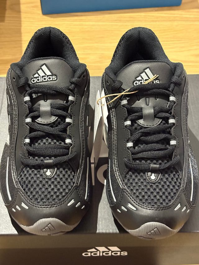 Adidas Megaride 01 Zapatillas Negras Talla 42