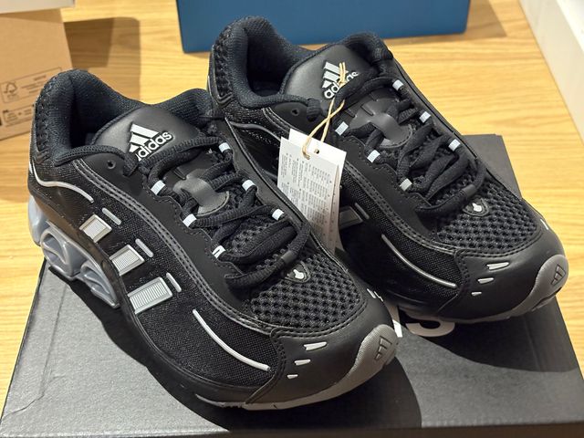 Adidas Megaride 01 Zapatillas Negras Talla 42