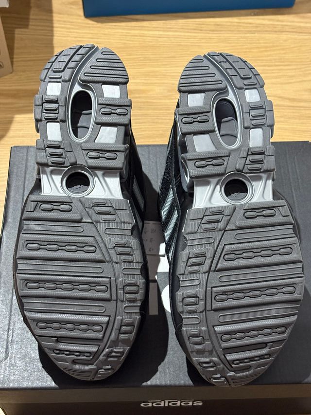 Adidas Megaride 01 Zapatillas Negras Talla 42