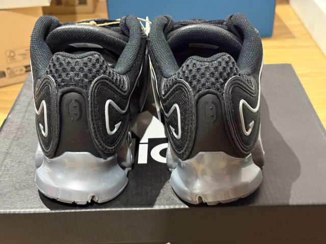 Adidas Megaride 01 Zapatillas Negras Talla 42