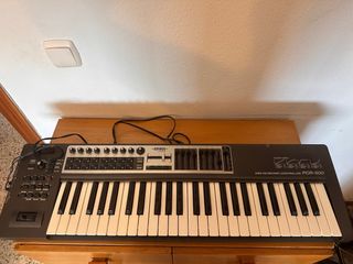Teclado MIDI Roland Edirol PCR-500