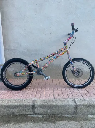 Bici de Trial
