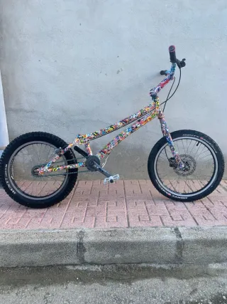 Bici de Trial