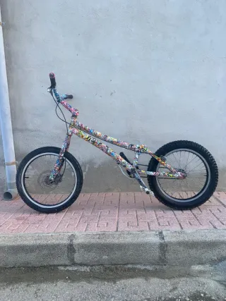Bici de Trial