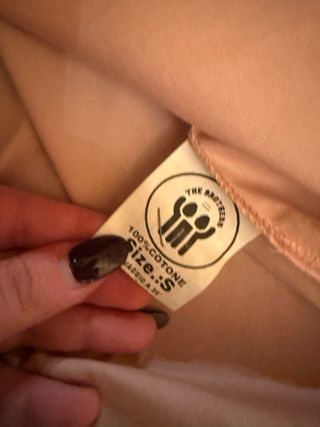 Camicia The Brothers Tg. S Rosa