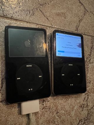 2 iPod Classic 5 Gen