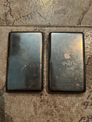 2 iPod Classic 5 Gen