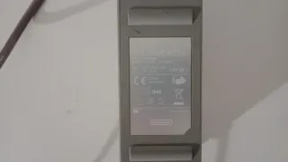 Alimentatore originale Nintendo Wii