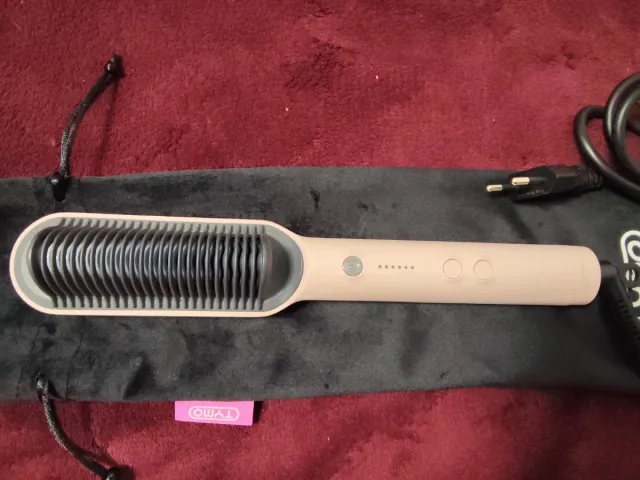 Plancha Alisadora TYMO