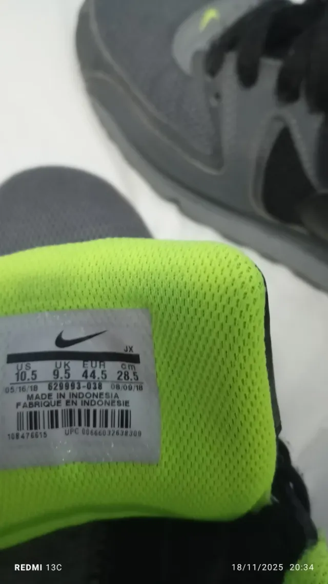 Zapatillas Nike Talla 44.5