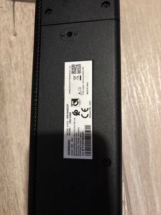 Barra Sonido Samsung NW-N450 Negra