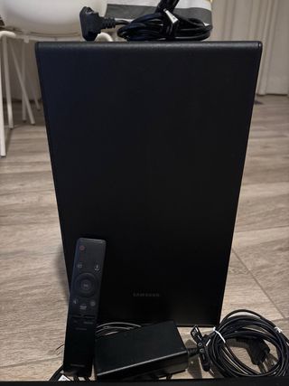 Barra Sonido Samsung NW-N450 Negra