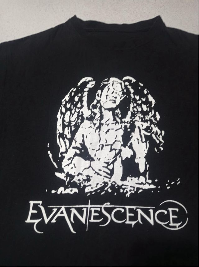 Camiseta Evanescence Talla M