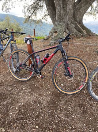 Bicicleta Trek Superfly 9.6 Carbono 29’