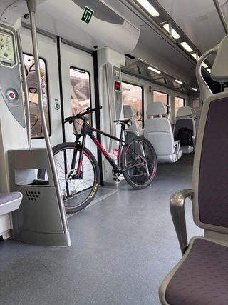 Bicicleta Trek Superfly 9.6 Carbono 29’