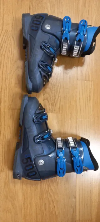 Botas de esquí Wedze 500