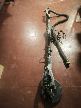 Lijadora Pladur Seminueva (1 Uso)