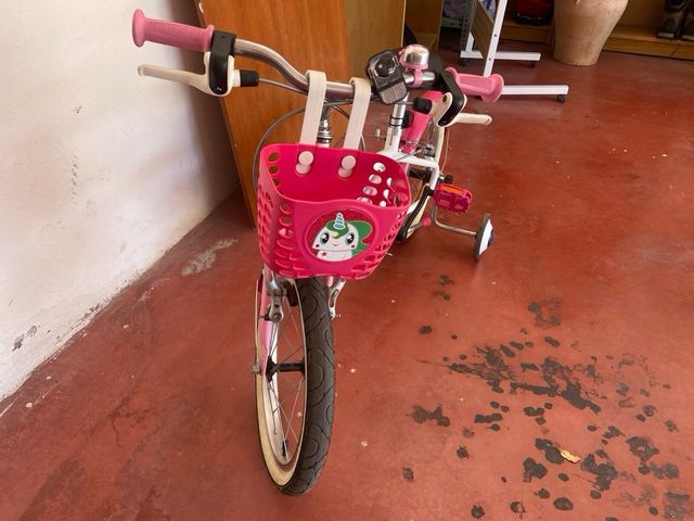 Bici niña Decathlon BTWIN