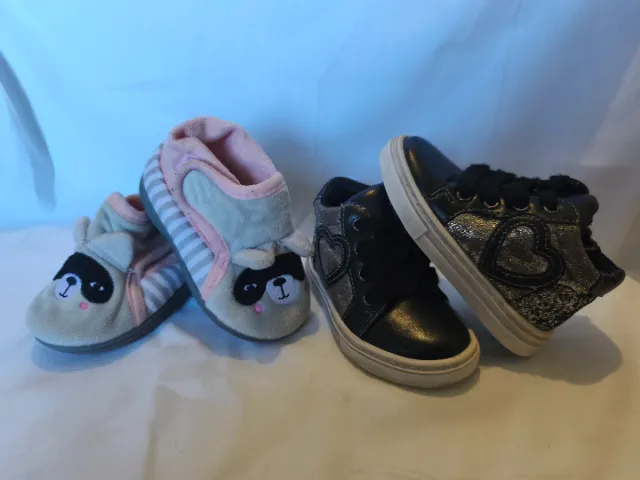 Botas deportivas niña talla 20