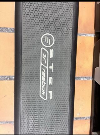 Plataforma Step Reebok
