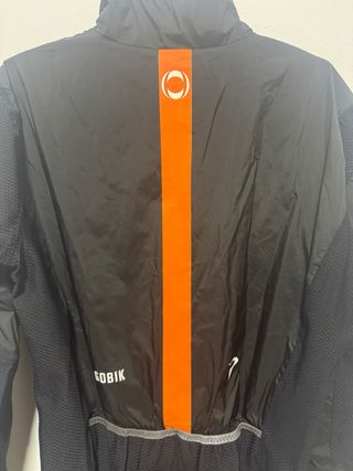 EXCLUSIVA CHAQUETA GOBIK EXO TEAM INEOS TALLA M