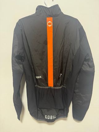 EXCLUSIVA CHAQUETA GOBIK EXO TEAM INEOS TALLA M