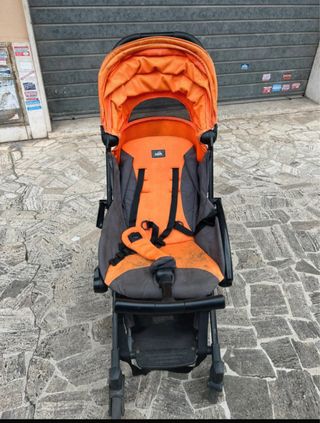 Passeggino CUBO CAM Arancione