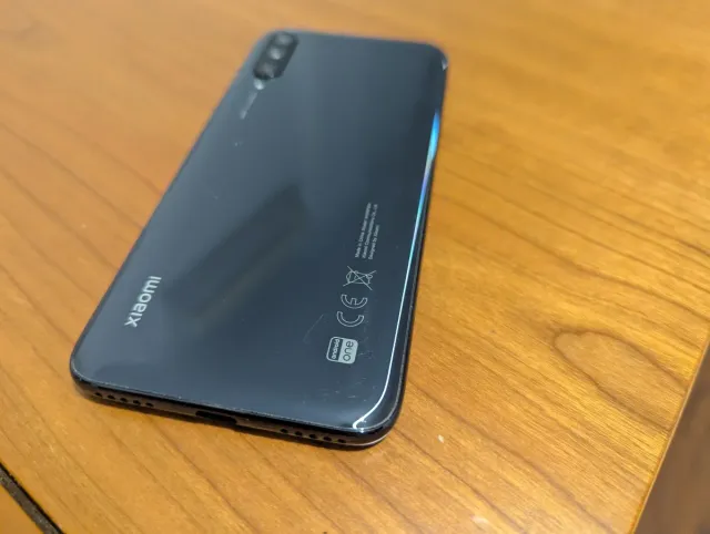 Xiaomi Mi A3 Azul marino