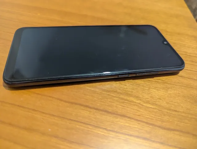 Xiaomi Mi A3 Azul marino