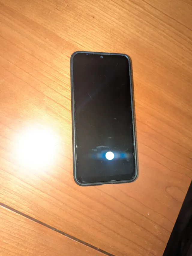 Xiaomi Mi A3 Azul marino